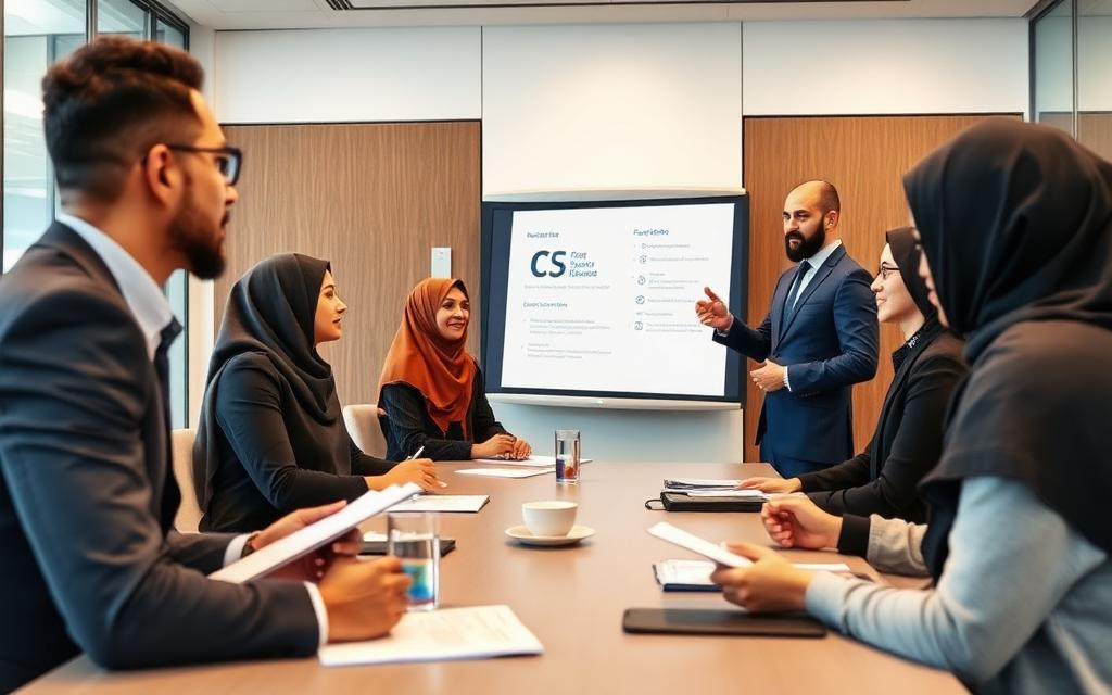 Bespoke Muslim Talent Development Training