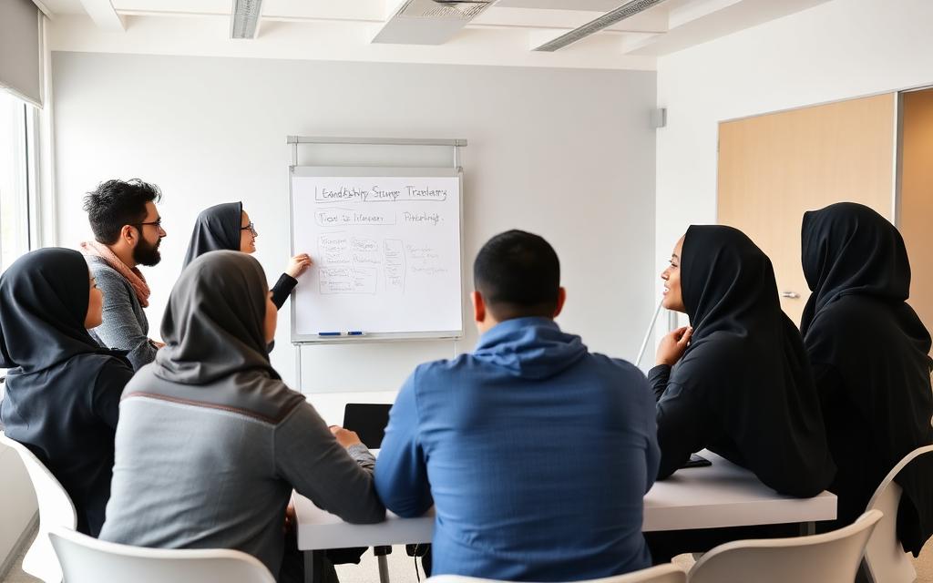 Leadership Bootcamp